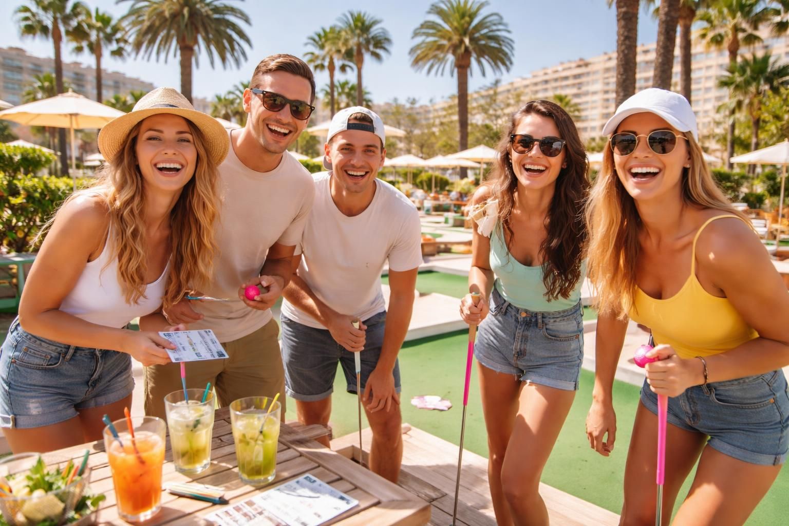 découvrez comment organiser un tournoi de mini golf à cannes entre amis pour une journée fun et conviviale, avec des conseils pratiques et des astuces pour réussir votre événement.