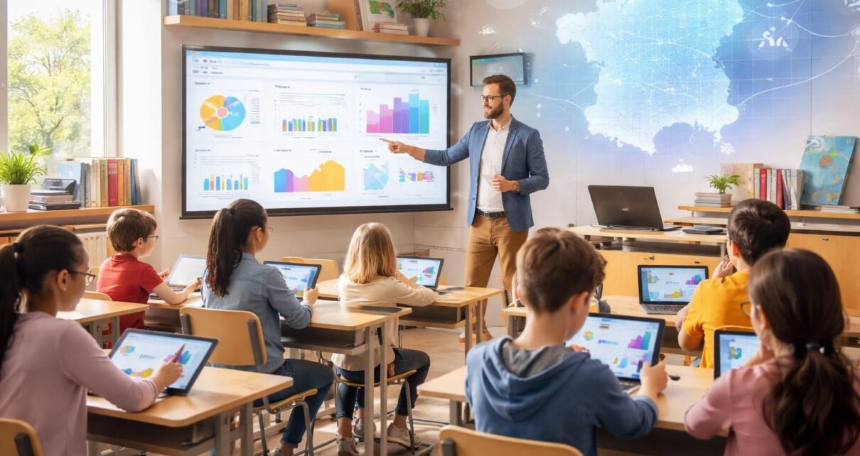 découvrez comment educonnect 28 révolutionne l'éducation en france grâce à des outils innovants et un accompagnement personnalisé pour élèves et enseignants.