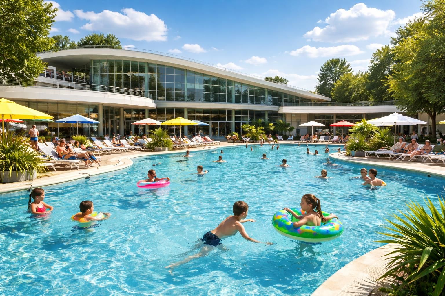 découvrez pourquoi la piscine de boulogne billancourt est l'endroit idéal pour profiter pleinement de l'été grâce à ses équipements, son ambiance conviviale et ses activités pour tous.