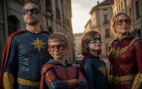 découvrez des idées originales pour personnaliser vos déguisements de super héros et créer des costumes uniques qui impressionneront à coup sûr.