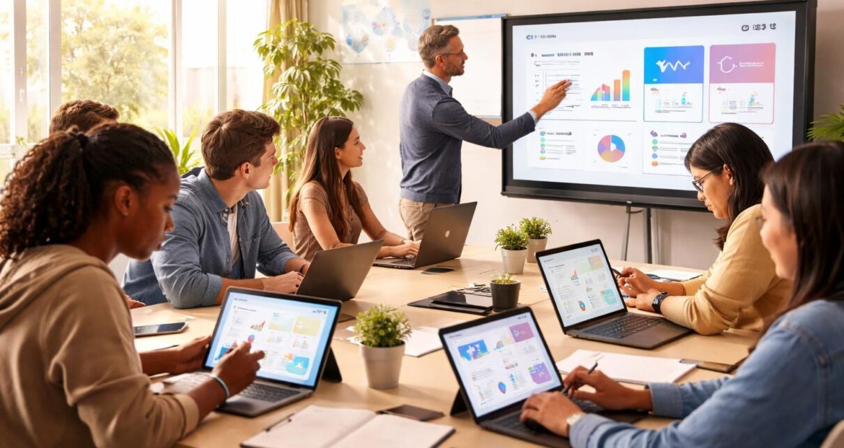 découvrez comment educonnect 37 révolutionne l'apprentissage grâce à ses fonctionnalités innovantes, offrant une expérience éducative optimisée et interactive.