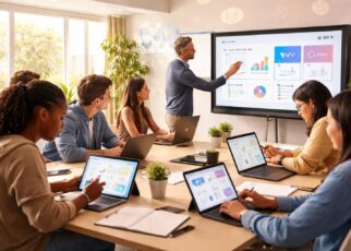 découvrez comment educonnect 37 révolutionne l'apprentissage grâce à ses fonctionnalités innovantes, offrant une expérience éducative optimisée et interactive.