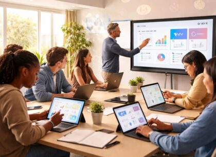découvrez comment educonnect 37 révolutionne l'apprentissage grâce à ses fonctionnalités innovantes, offrant une expérience éducative optimisée et interactive.