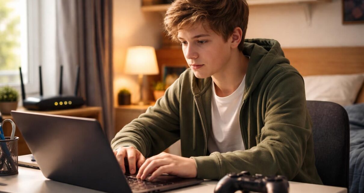découvrez notre guide complet pour configurer facilement le réseau et profiter pleinement de remote play, spécialement conçu pour les adolescents.
