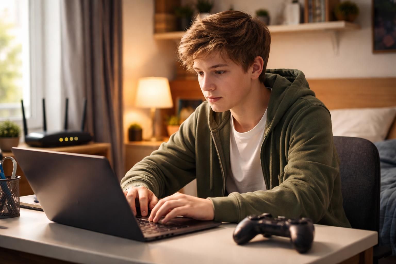 découvrez notre guide complet pour configurer facilement le réseau et profiter pleinement de remote play, spécialement conçu pour les adolescents.