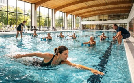 découvrez le centre aquatique marcel robert, un sanctuaire dédié aux amateurs de fitness, alliant équipements modernes et espaces aquatiques pour une expérience sportive unique.