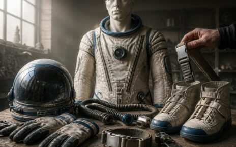 découvrez les accessoires essentiels pour parfaire votre costume d'astronaute en tissu et créer un look authentique et impressionnant.