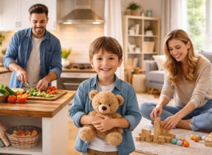 découvrez les caractéristiques clés d'un exemple de garde partagée 60/40 efficace pour assurer un équilibre optimal entre les parents et le bien-être de l'enfant.