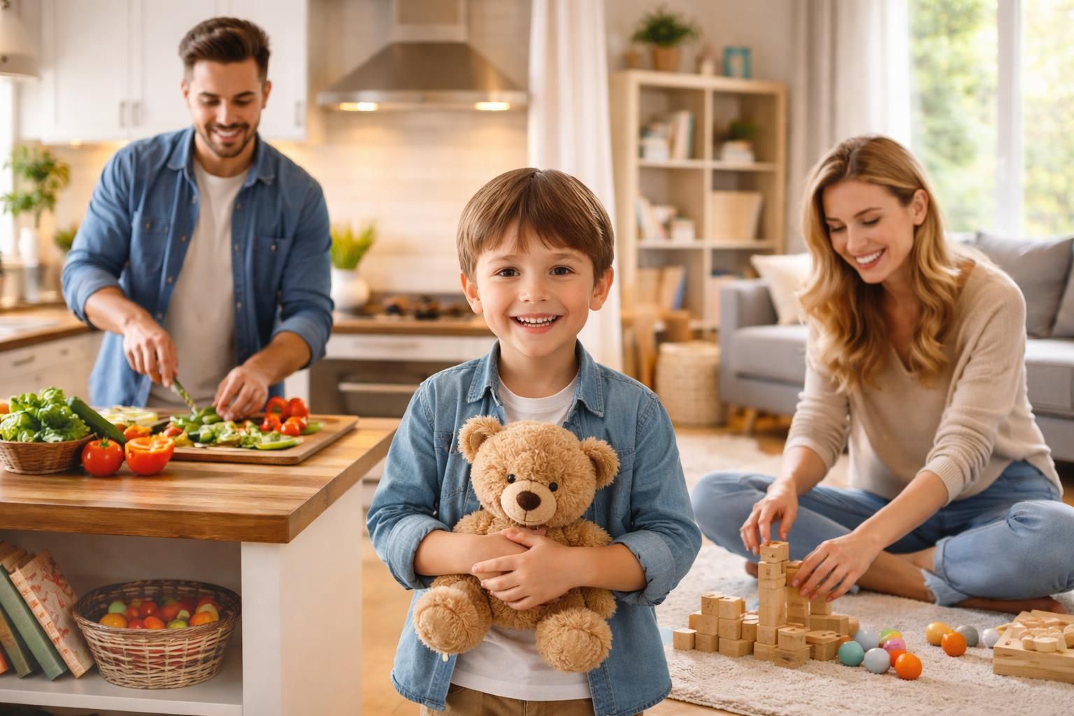 découvrez les caractéristiques clés d'un exemple de garde partagée 60/40 efficace pour assurer un équilibre optimal entre les parents et le bien-être de l'enfant.