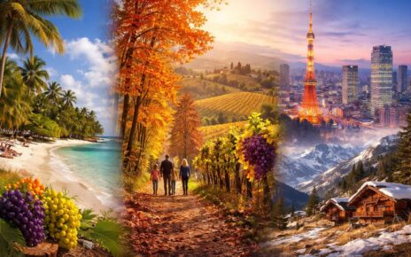 découvrez les meilleures destinations pour profiter pleinement des vacances scolaires en octobre, alliant détente, découvertes et activités adaptées à toute la famille.