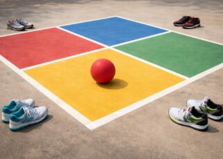 découvrez les équipements indispensables pour jouer au four square, un jeu dynamique et amusant pour tous les âges. préparez votre terrain avec les bonnes fournitures pour profiter pleinement du four square game.