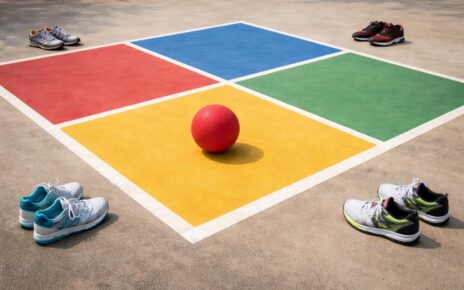 découvrez les équipements indispensables pour jouer au four square, un jeu dynamique et amusant pour tous les âges. préparez votre terrain avec les bonnes fournitures pour profiter pleinement du four square game.
