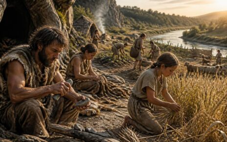 découvrez les étapes clés de la frise chronologique en 6e, de la préhistoire au paléolithique et au néolithique, pour mieux comprendre l'évolution de l'humanité.