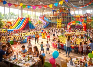 découvrez les événements incontournables au parc de jeux couvert d'épinal pour toute la famille. divertissement, animations et moments inoubliables vous y attendent toute l'année.