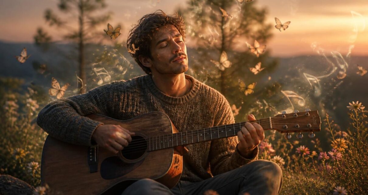découvrez comment les métaphores enrichissent les chansons à travers une exploration poétique des exemples les plus marquants dans les paroles musicales.