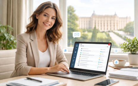 découvrez toutes les fonctionnalités de la messagerie iprof à versailles et apprenez comment optimiser votre communication professionnelle grâce à ce service incontournable.