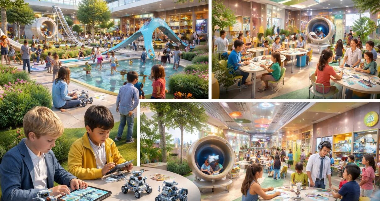 découvrez les nouveautés 2026 des activités pour enfants à vélizy 2, avec des loisirs adaptés pour tous les âges et des animations inédites à ne pas manquer.