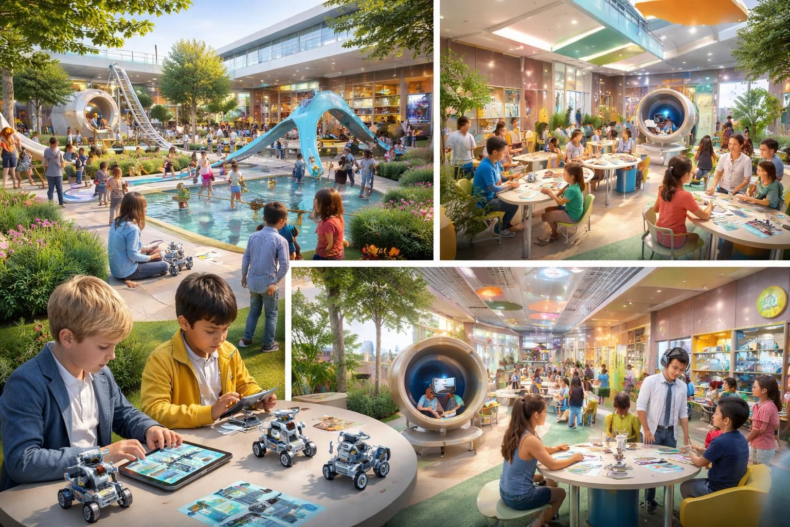 découvrez les nouveautés 2026 des activités pour enfants à vélizy 2, avec des loisirs adaptés pour tous les âges et des animations inédites à ne pas manquer.