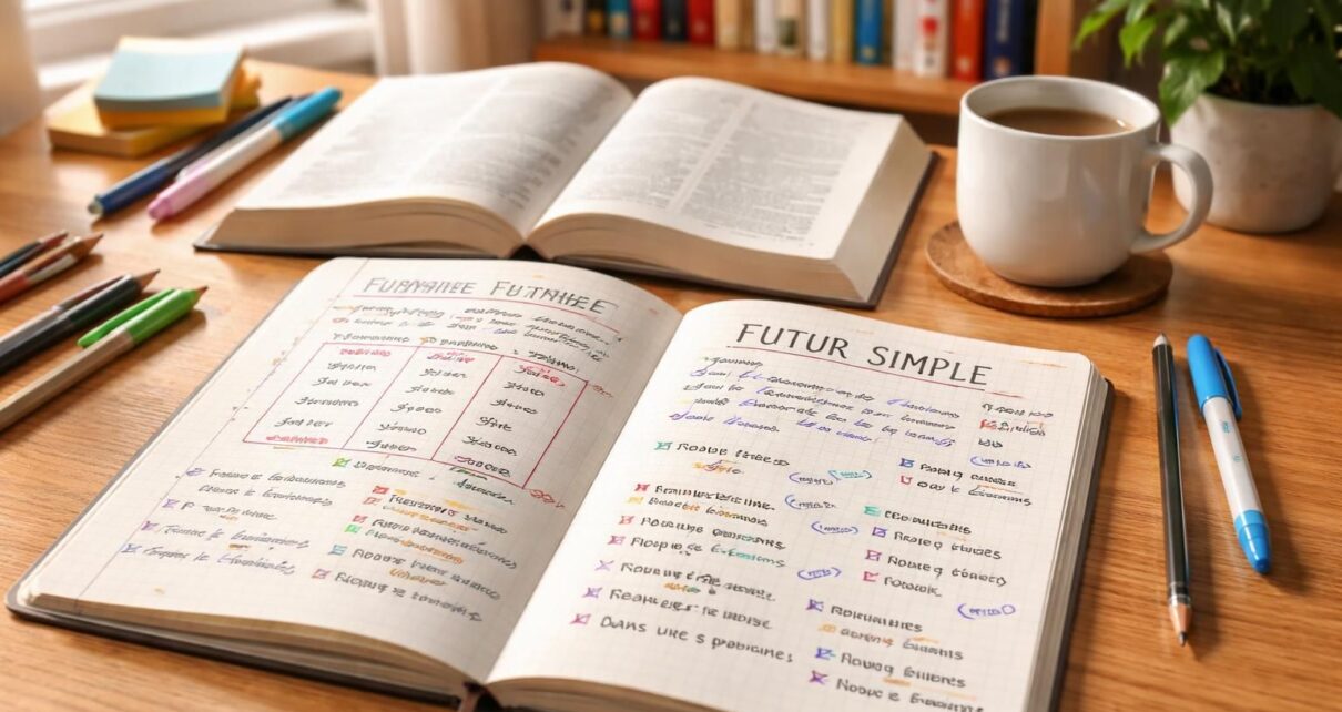 découvrez les règles essentielles du futur simple en grammaire française pour maîtriser cette conjugaison incontournable et parler avec assurance.
