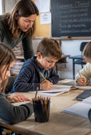 découvrez des astuces efficaces pour stimuler la créativité des élèves en ce2 grâce à des techniques de rédaction adaptées et ludiques.