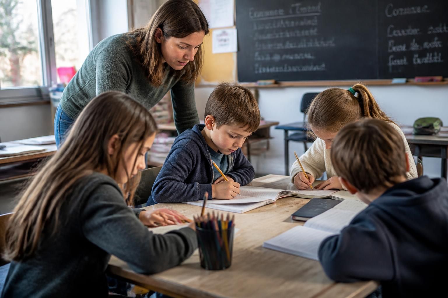 découvrez des astuces efficaces pour stimuler la créativité des élèves en ce2 grâce à des techniques de rédaction adaptées et ludiques.