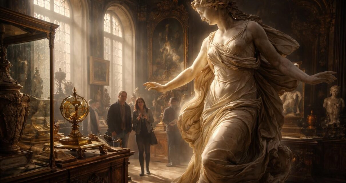 découvrez les secrets méconnus des musées de nancy et plongez au cœur d'histoires surprenantes et fascinantes que vous n'auriez jamais imaginées.