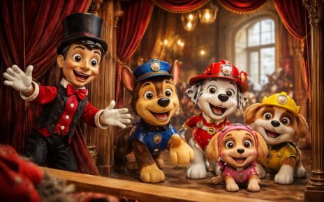 découvrez les coulisses fascinants des spectacles de guignol et pat patrouille à paris, et explorez les secrets qui rendent ces expériences inoubliables pour toute la famille.