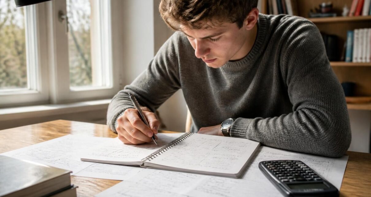 découvrez les sujets essentiels du grand oral de maths à maîtriser pour réussir avec confiance et excellence.
