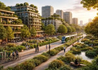découvrez les dernières tendances de l'urbanisme en île-de-france et leurs implications sur le développement urbain, l'aménagement durable et la qualité de vie des habitants.