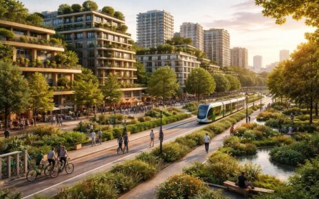 découvrez les dernières tendances de l'urbanisme en île-de-france et leurs implications sur le développement urbain, l'aménagement durable et la qualité de vie des habitants.