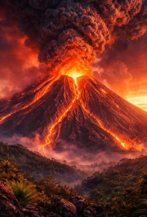 découvrez 'les volcans révélés', un documentaire fascinant qui vous emmène au cœur des volcans et dévoile leurs secrets étonnants.