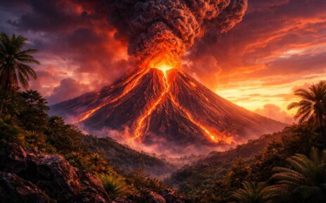 découvrez 'les volcans révélés', un documentaire fascinant qui vous emmène au cœur des volcans et dévoile leurs secrets étonnants.