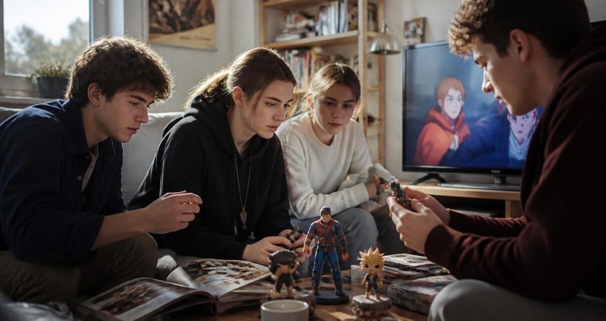 découvrez comment les dessins animés en z influencent la culture moderne à travers une liste incontournable d'œuvres emblématiques et leur impact social.