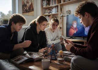 découvrez comment les dessins animés en z influencent la culture moderne à travers une liste incontournable d'œuvres emblématiques et leur impact social.