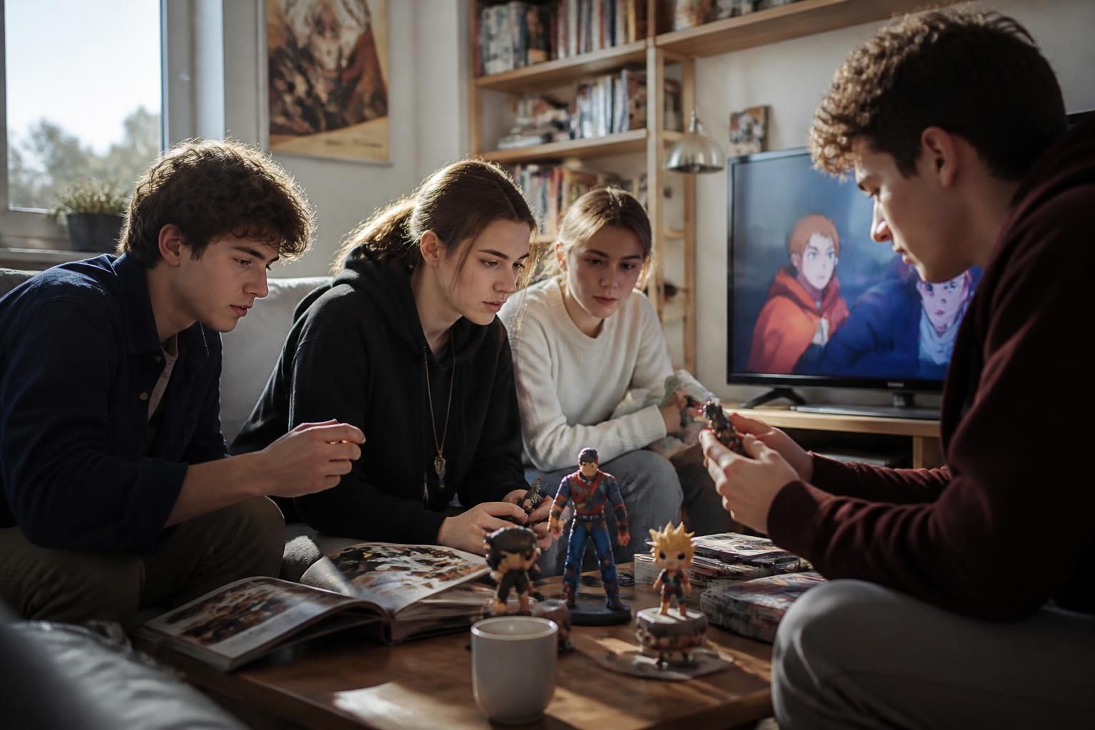 découvrez comment les dessins animés en z influencent la culture moderne à travers une liste incontournable d'œuvres emblématiques et leur impact social.