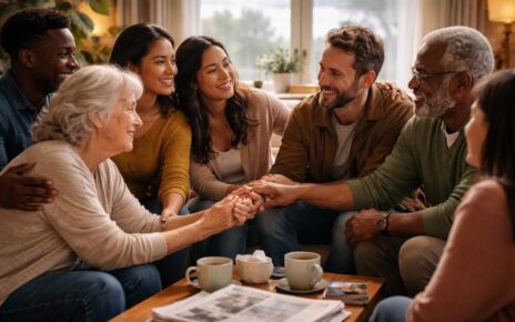 découvrez pourquoi le maintien des relations sociales est essentiel en période de crise pour préserver le bien-être mental et renforcer le soutien collectif.