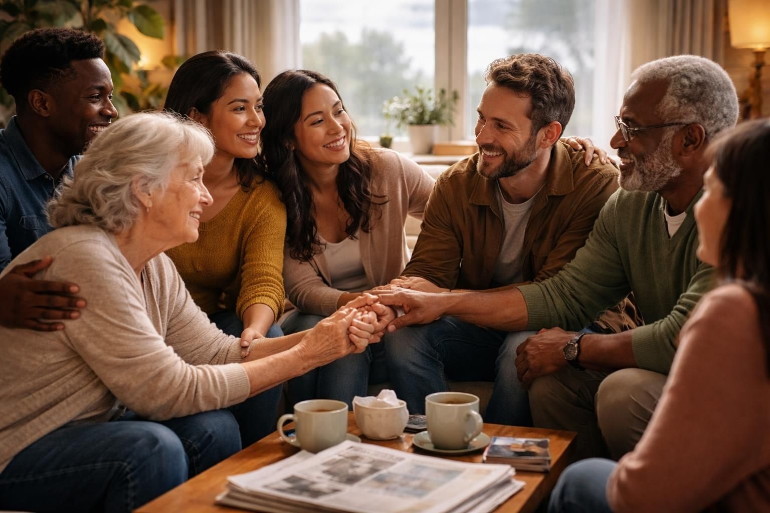 découvrez pourquoi le maintien des relations sociales est essentiel en période de crise pour préserver le bien-être mental et renforcer le soutien collectif.