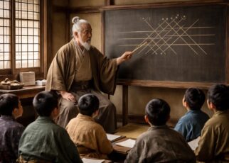 découvrez la multiplication japonaise, une technique ancestrale qui transforme la manière de calculer grâce à des méthodes visuelles simples et efficaces.