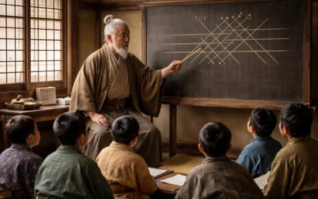 découvrez la multiplication japonaise, une technique ancestrale qui transforme la manière de calculer grâce à des méthodes visuelles simples et efficaces.