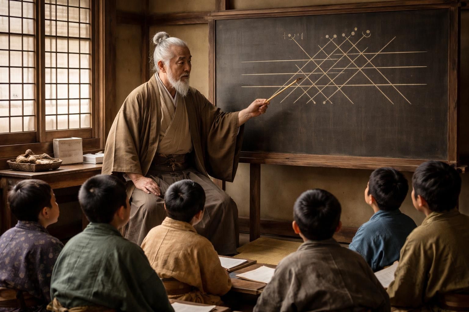 découvrez la multiplication japonaise, une technique ancestrale qui transforme la manière de calculer grâce à des méthodes visuelles simples et efficaces.