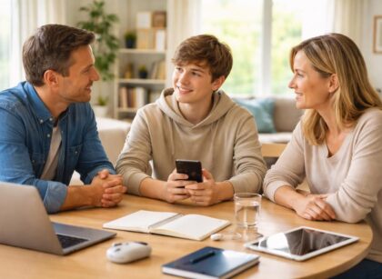 découvrez comment instaurer un équilibre sain entre confiance et règles grâce au contrôle parental pour accompagner au mieux vos enfants.