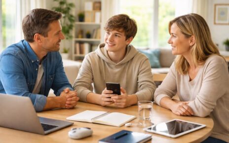 découvrez comment instaurer un équilibre sain entre confiance et règles grâce au contrôle parental pour accompagner au mieux vos enfants.