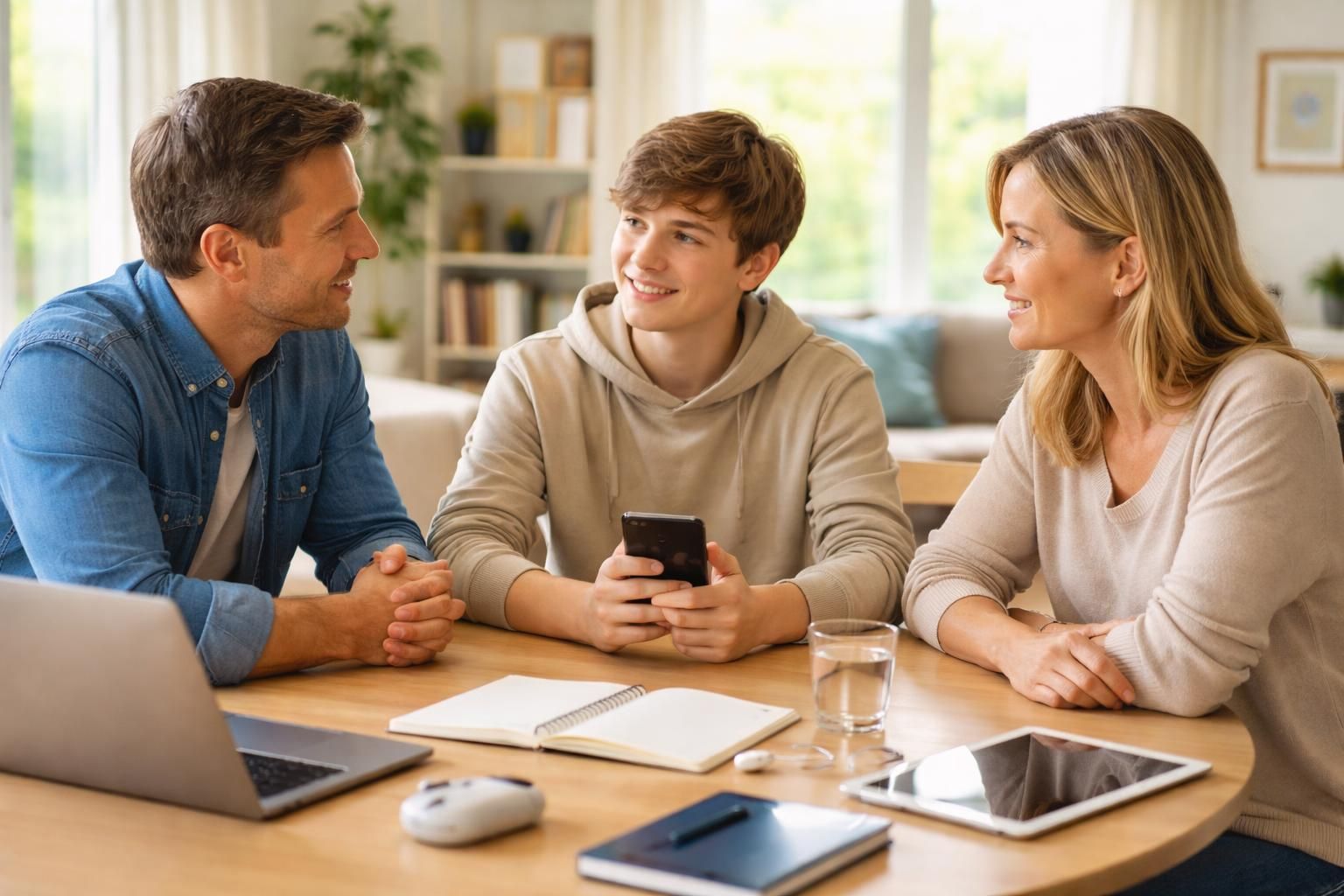 découvrez comment instaurer un équilibre sain entre confiance et règles grâce au contrôle parental pour accompagner au mieux vos enfants.