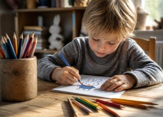 découvrez pourquoi le coloriage de simon le lapin est idéal pour stimuler l'imagination et favoriser la créativité chez les enfants grâce à une activité ludique et éducative.
