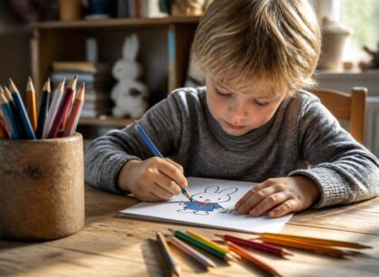découvrez pourquoi le coloriage de simon le lapin est idéal pour stimuler l'imagination et favoriser la créativité chez les enfants grâce à une activité ludique et éducative.