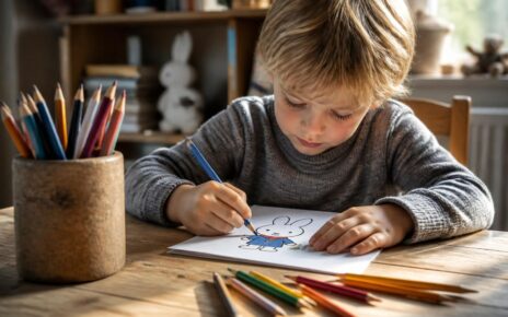 découvrez pourquoi le coloriage de simon le lapin est idéal pour stimuler l'imagination et favoriser la créativité chez les enfants grâce à une activité ludique et éducative.