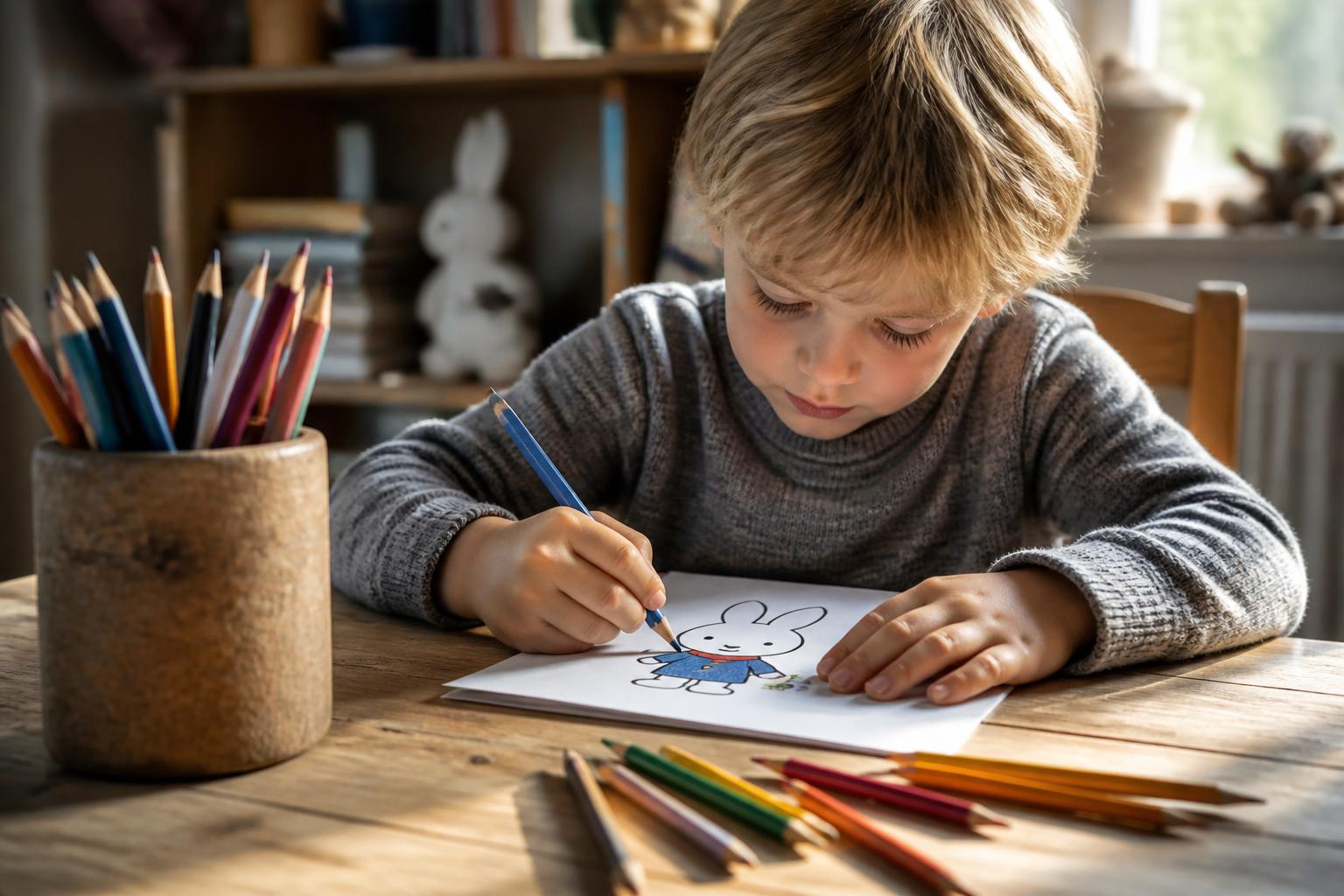 découvrez pourquoi le coloriage de simon le lapin est idéal pour stimuler l'imagination et favoriser la créativité chez les enfants grâce à une activité ludique et éducative.