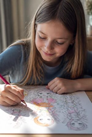 découvrez pourquoi le coloriage de winx est l'activité idéale pour les fans de la série, alliant créativité, détente et passion pour les personnages magiques.