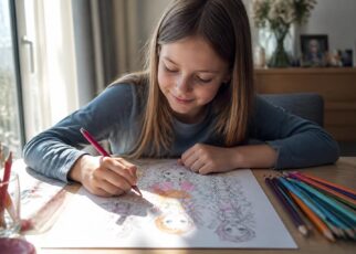 découvrez pourquoi le coloriage de winx est l'activité idéale pour les fans de la série, alliant créativité, détente et passion pour les personnages magiques.