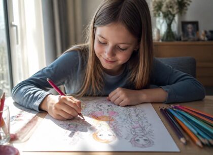 découvrez pourquoi le coloriage de winx est l'activité idéale pour les fans de la série, alliant créativité, détente et passion pour les personnages magiques.